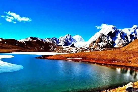 North Sikkim With Changu Lake 6N-7D