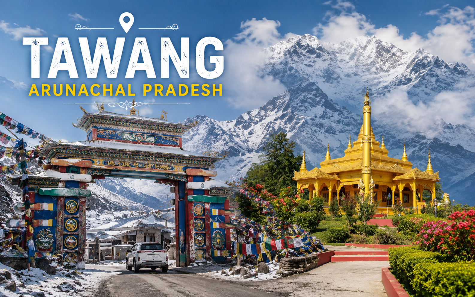 Arunachal Pradesh