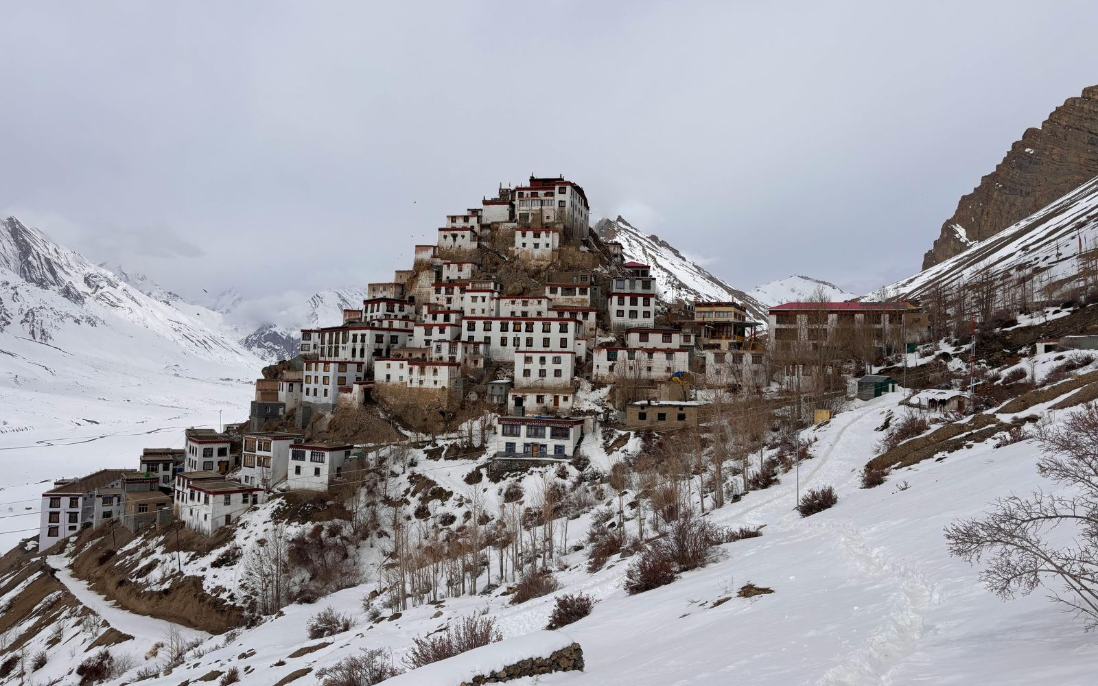 Spiti Valley