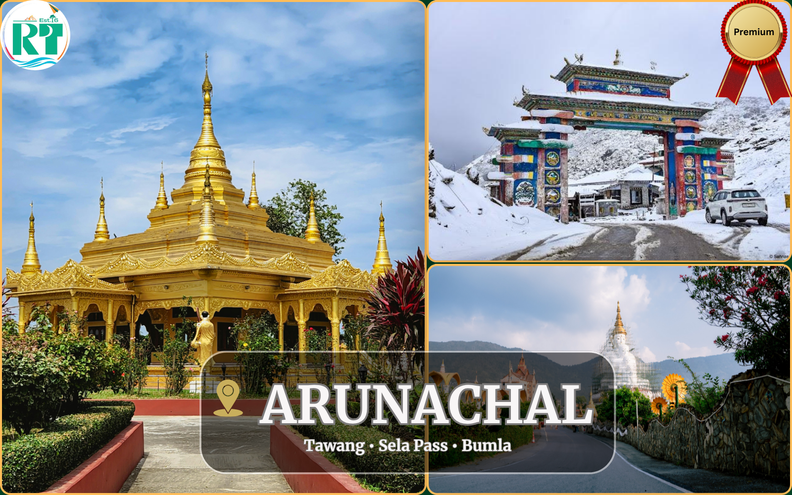 Arunachal Pradesh