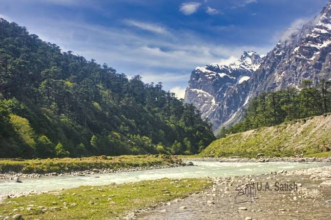 North Sikkim 5N-6D