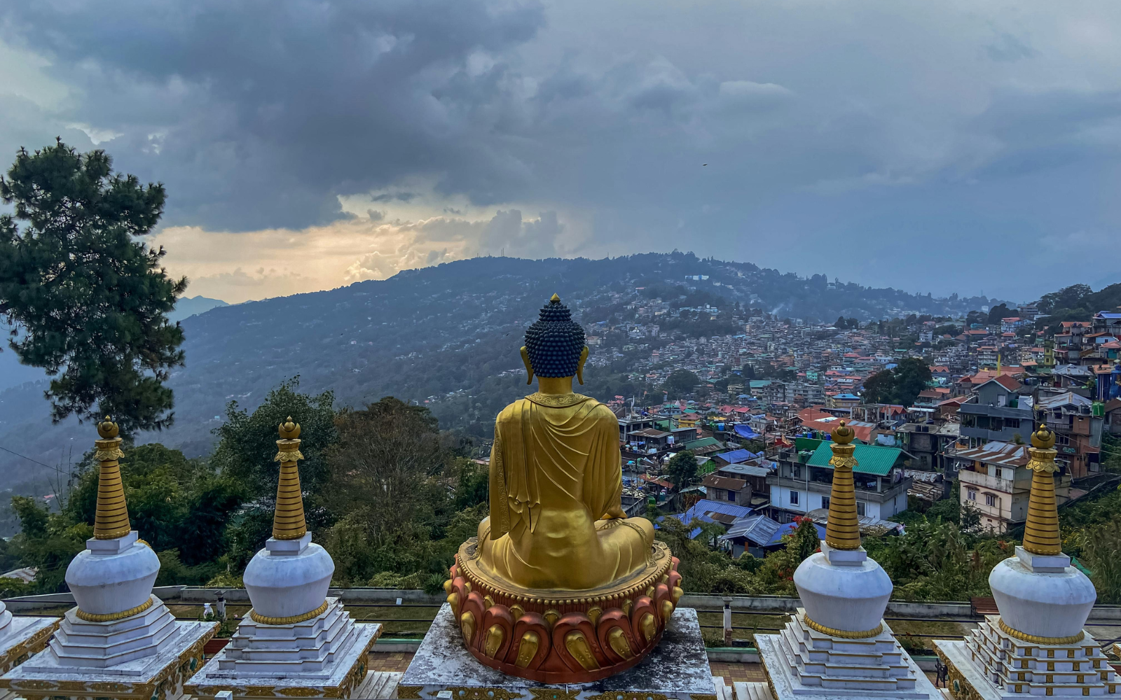Darjeeling-  Kalimpong