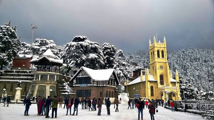 Shimla – Kullu – Manali 4N-5D