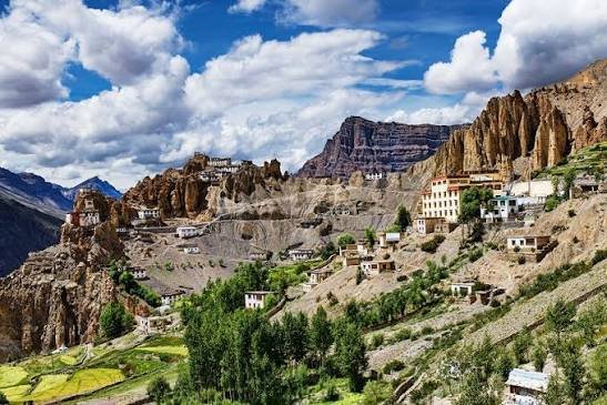 Kinnaur – Kalpa
