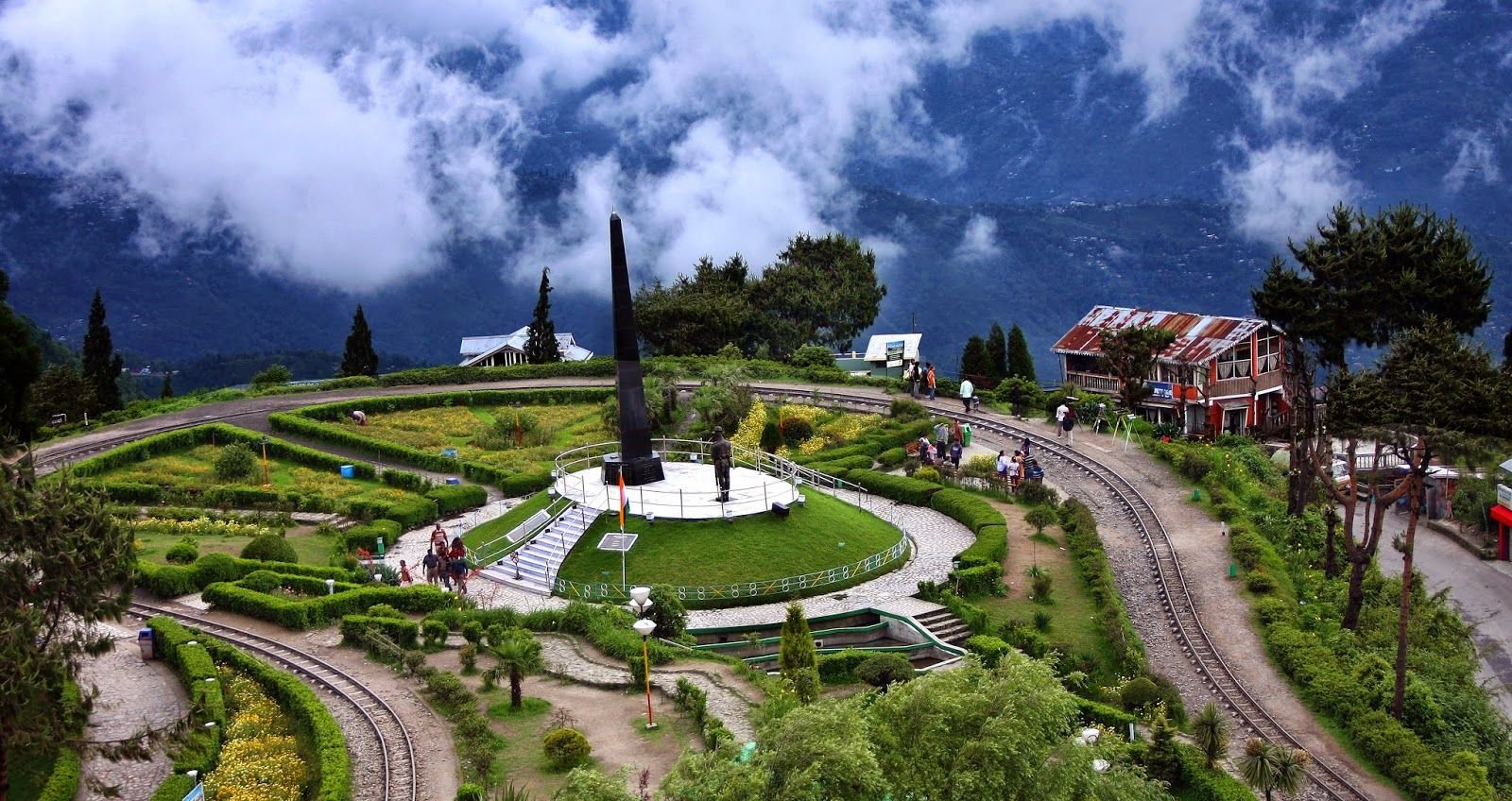 DARJEELING