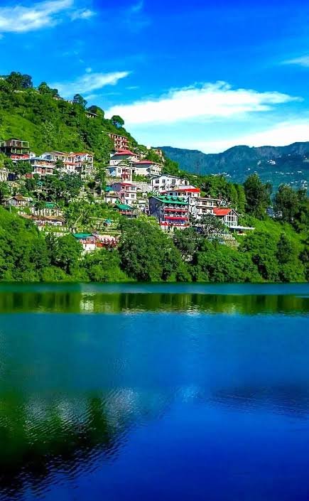 Kumaon – Nainital
